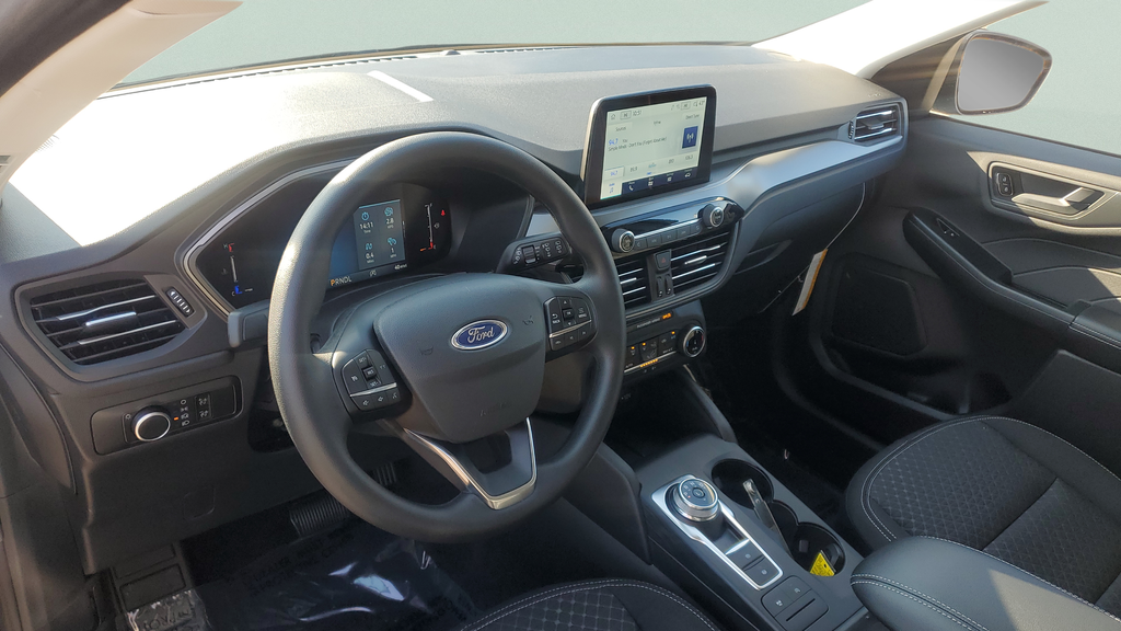 New 2026 Silver Ford Active image 16