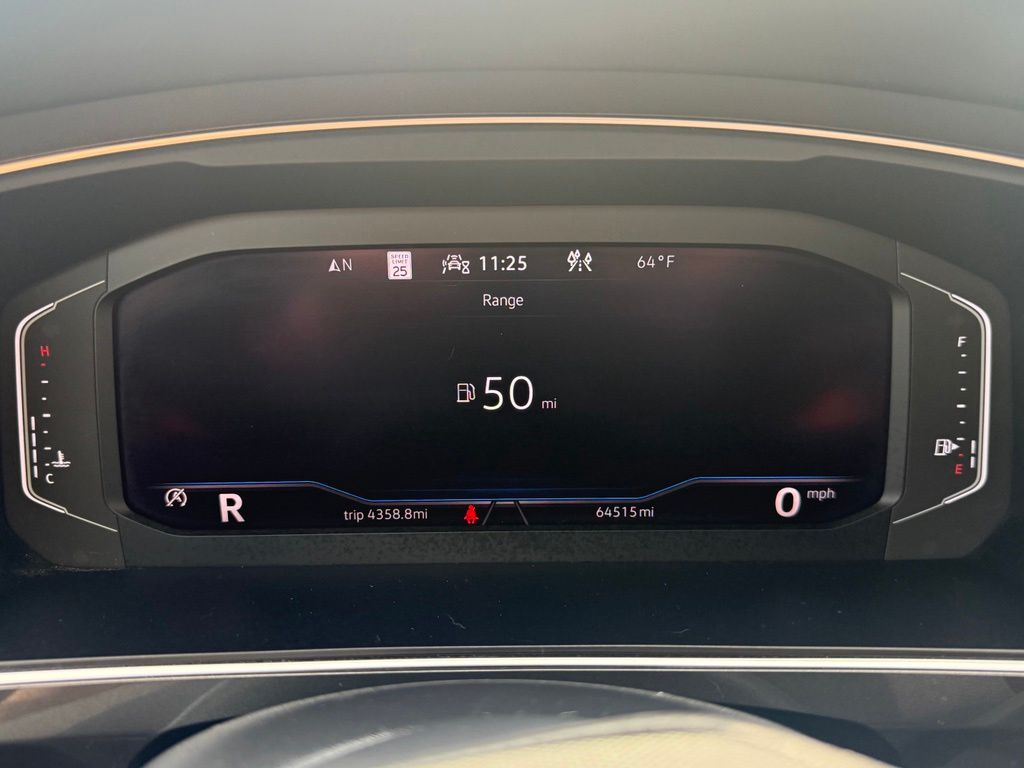2022 Volkswagen Tiguan 2.0T SEL R-Line Black at Subaru and VW of Moon Township