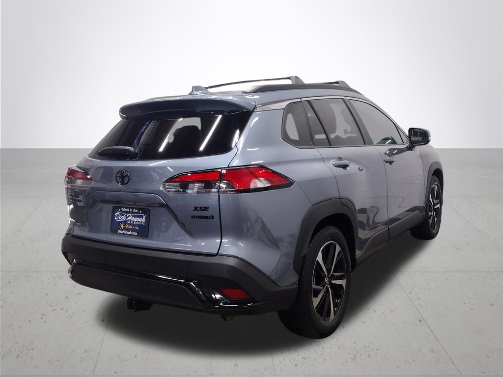 2023 Toyota Corolla Cross Hybrid XSE