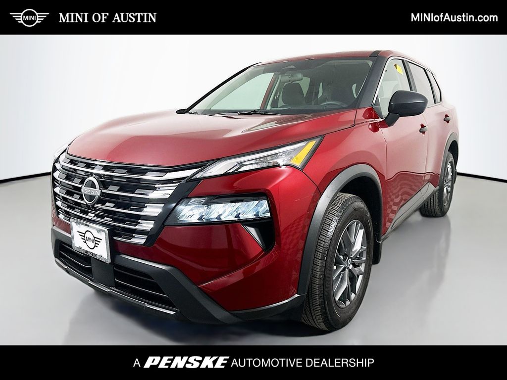 Thumbnail: 2025 Nissan Rogue - 1