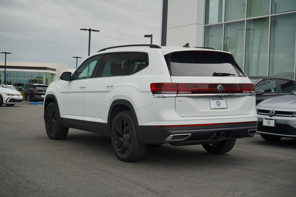 Thumbnail: 2025 Volkswagen Atlas - 3