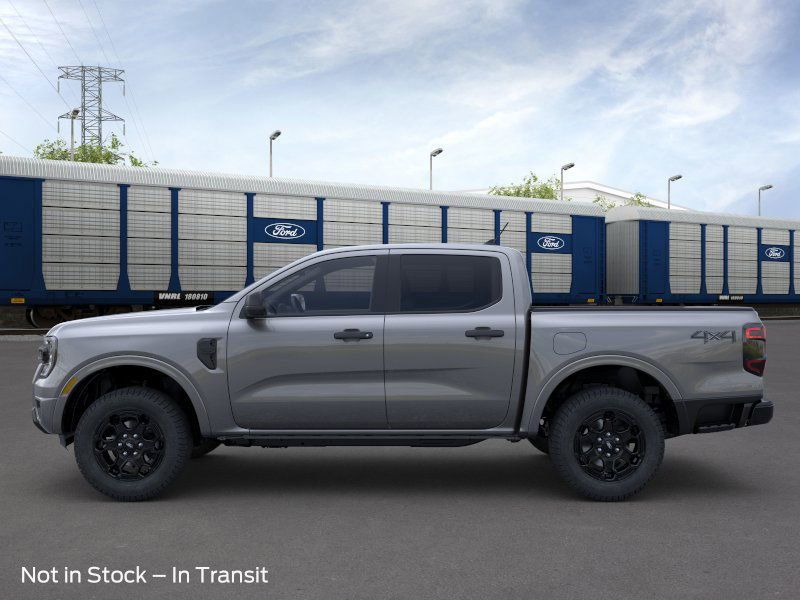 2025 Ford Ranger XLT photo