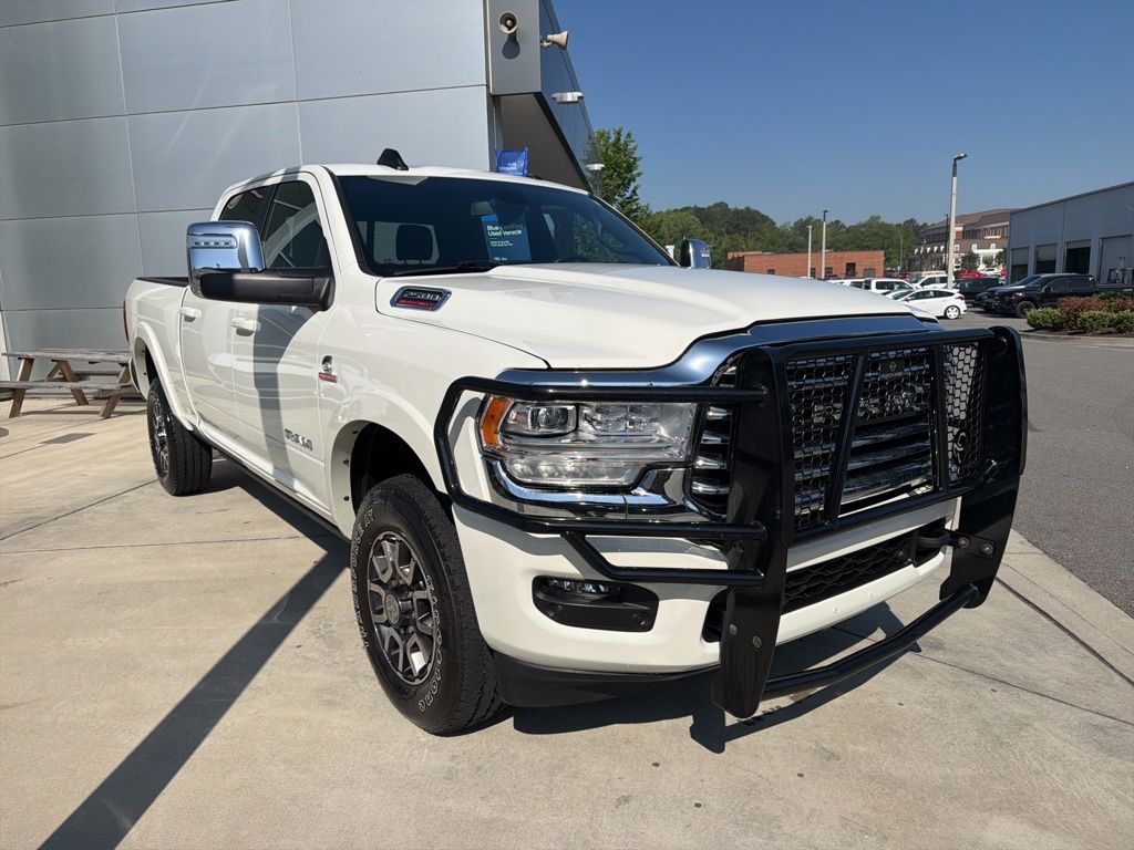 2023 Ram 2500 Limited Longhorn Crew Cab 4x4 6'4" Box