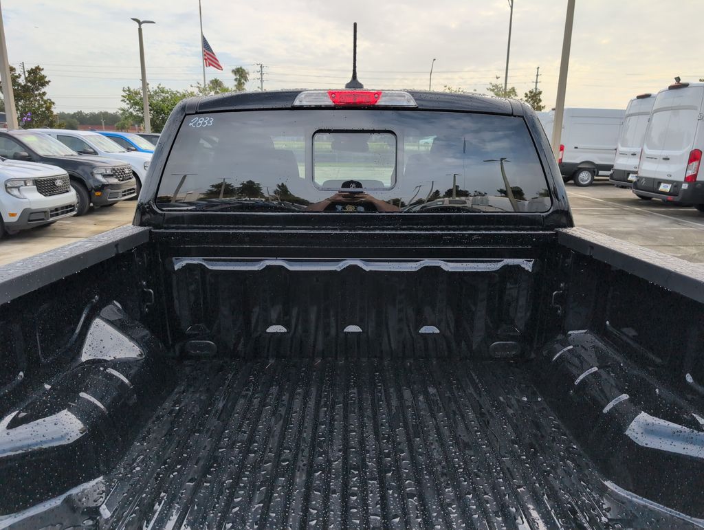 New 2026 Black Ford XLT image 27