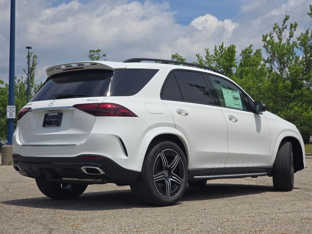 New 2026 White Mercedes-Benz GLE 350 image 16