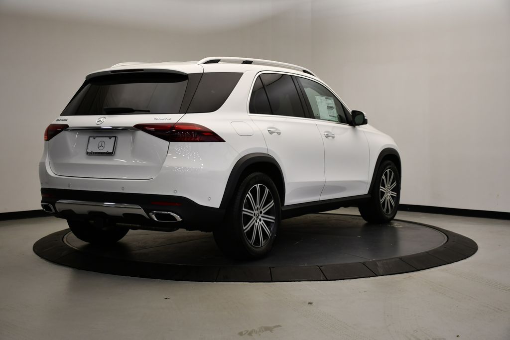 Thumbnail: 2026 Mercedes-Benz GLE - 5