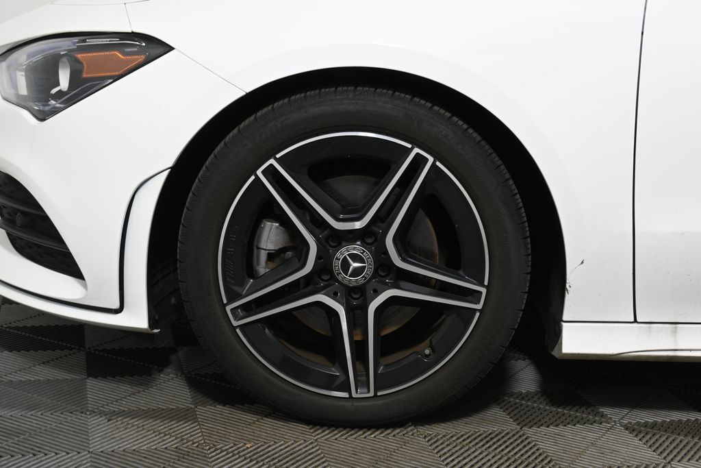 2023 Mercedes-Benz CLA 250 11