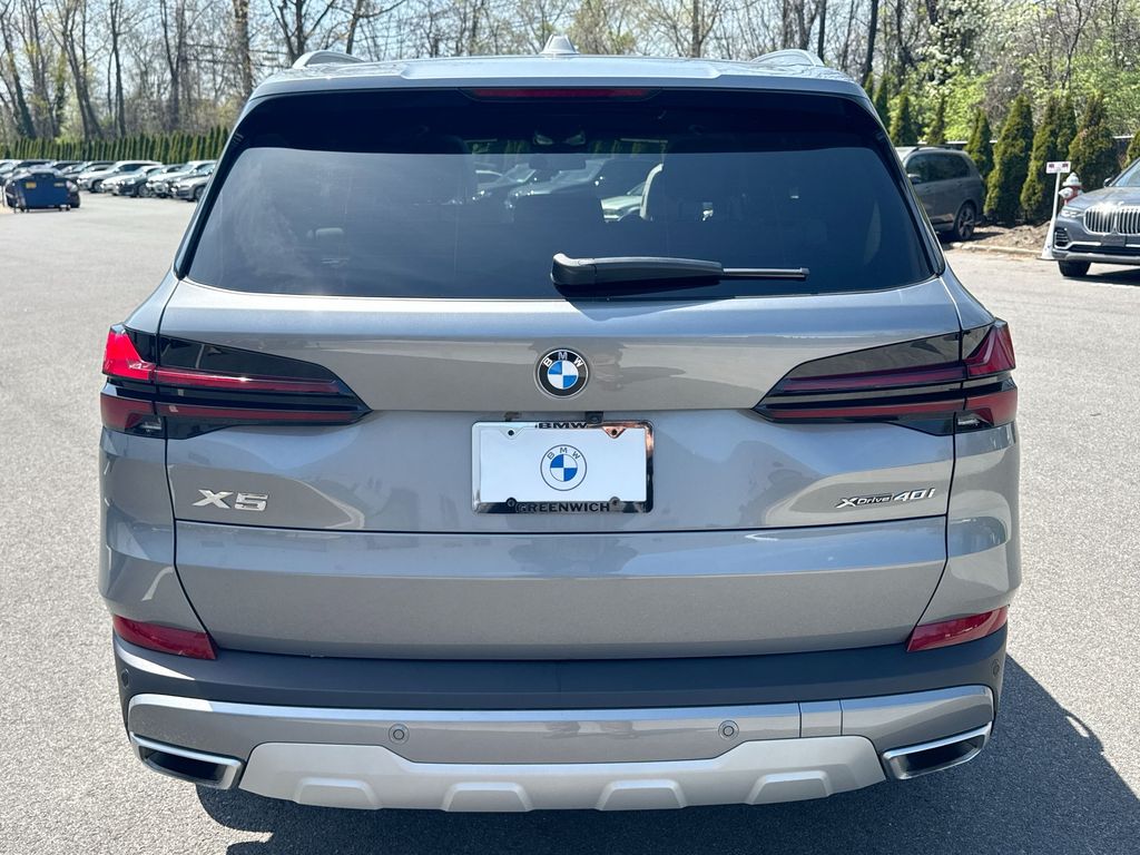 2025 BMW X5 xDrive40i 24
