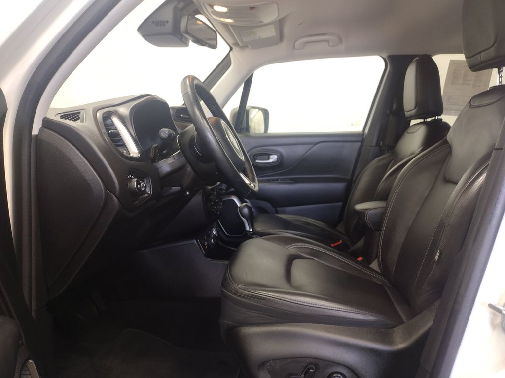 2020 Jeep Renegade Limited
