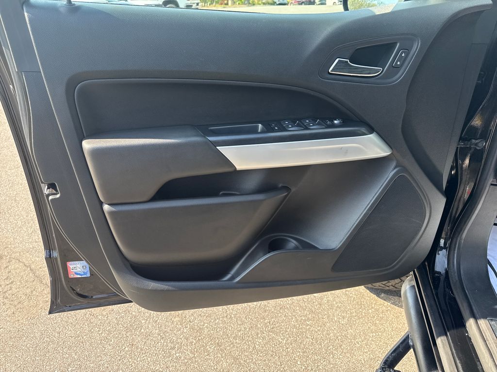 used 2021 Chevrolet Colorado car, priced at $32,528