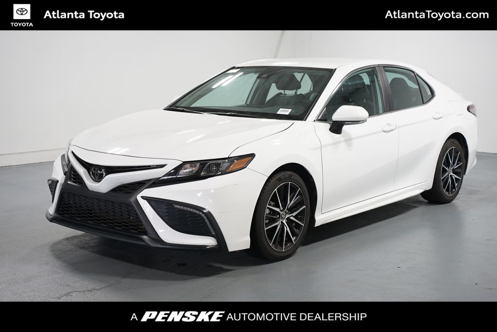 Thumbnail: 2024 Toyota Camry - 1