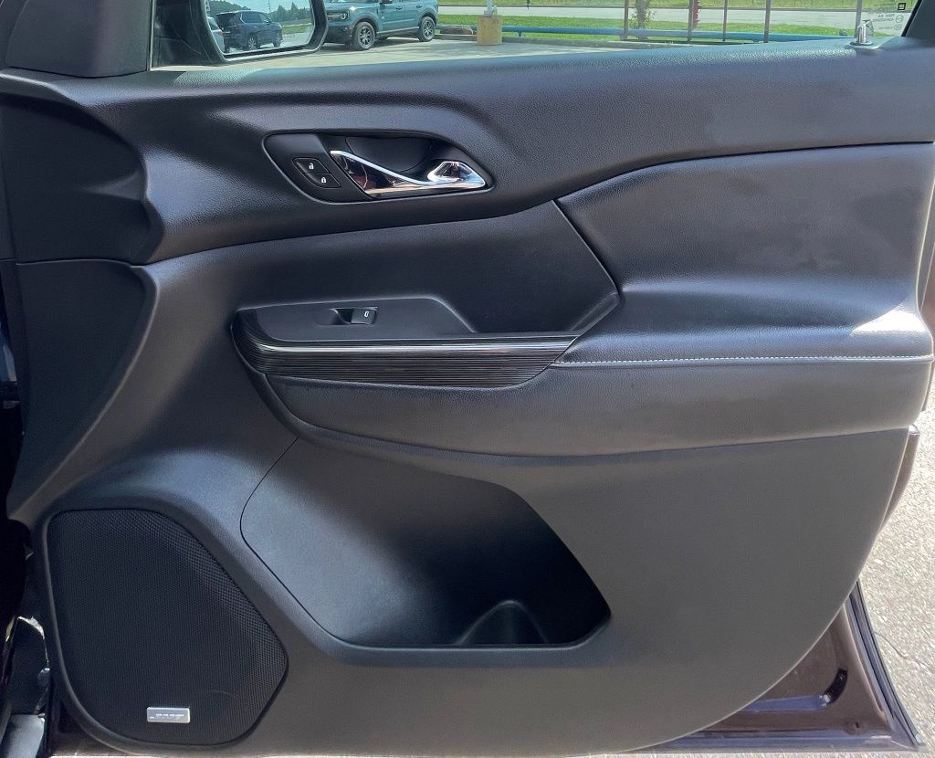 2018 GMC Acadia SLT-1 Red at DeMontrond Automotive Group