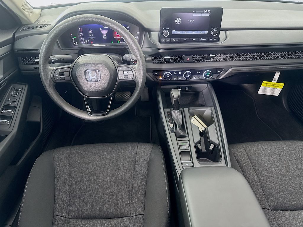 Used Car 2025 Honda Accord  Se For Sale Under $30,000 In Austin, Texas