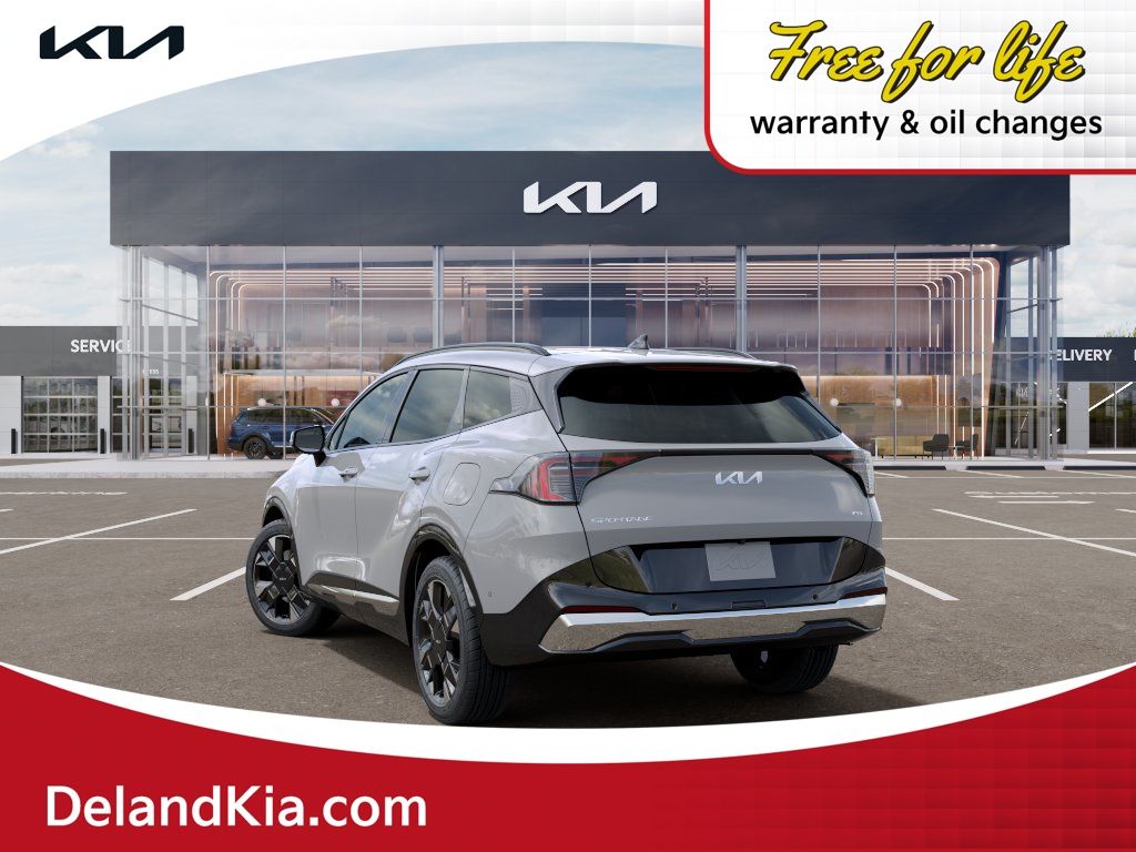 New 2026 Kia Sportage SUV