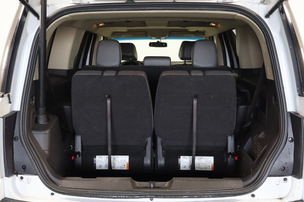 Thumbnail: 2018 Ford Flex - 12