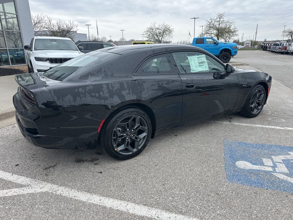 2025 Dodge Charger Daytona R/T - Photo 29