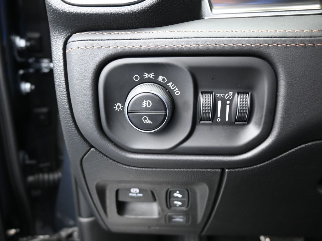 New 2026 Forged Blue Metallic Ram Tungsten image 29