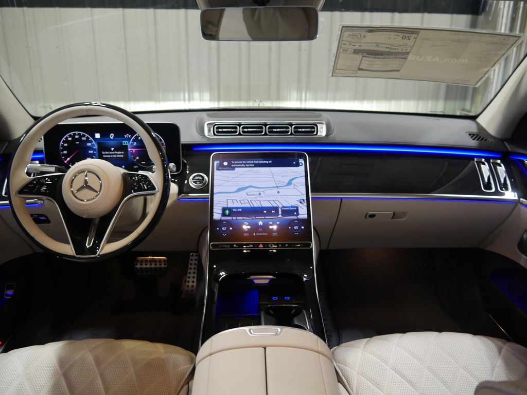 Thumbnail: 2026 Mercedes-Benz S-Class - 31