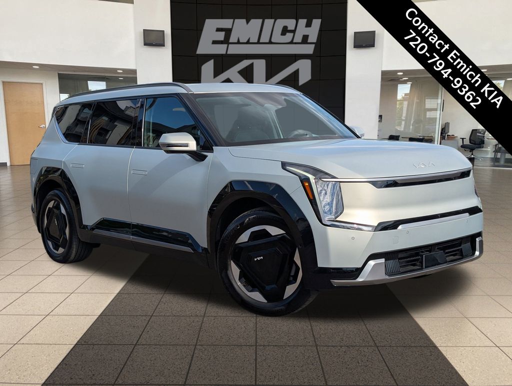 2024 Kia EV9 Land