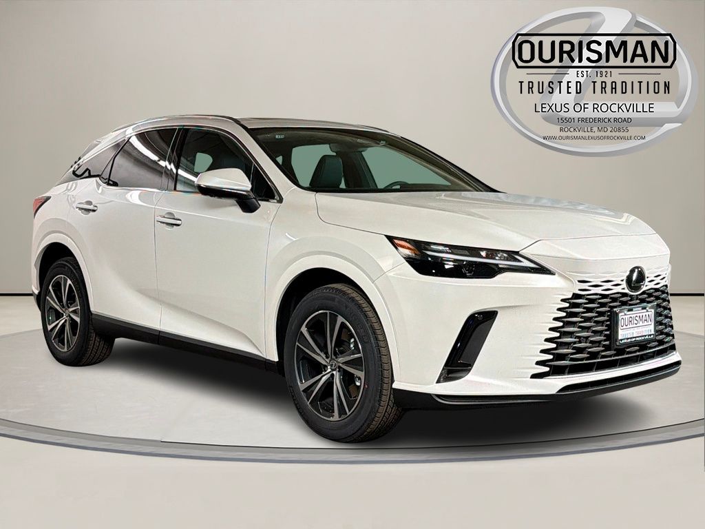 2026 Lexus RX Hybrid 350h Premium AWD