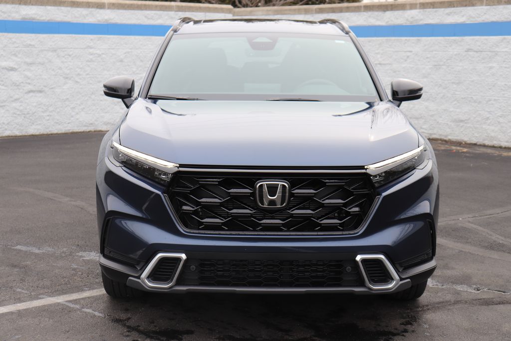2025 Honda CR-V Sport Touring 8