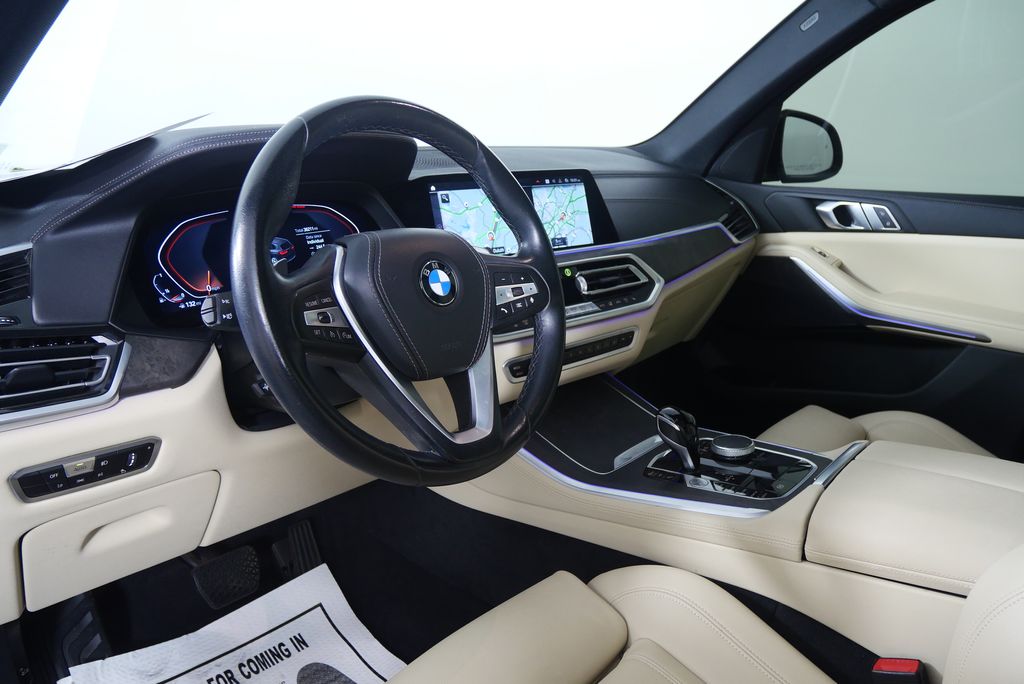 Thumbnail: 2022 BMW X5 - 12