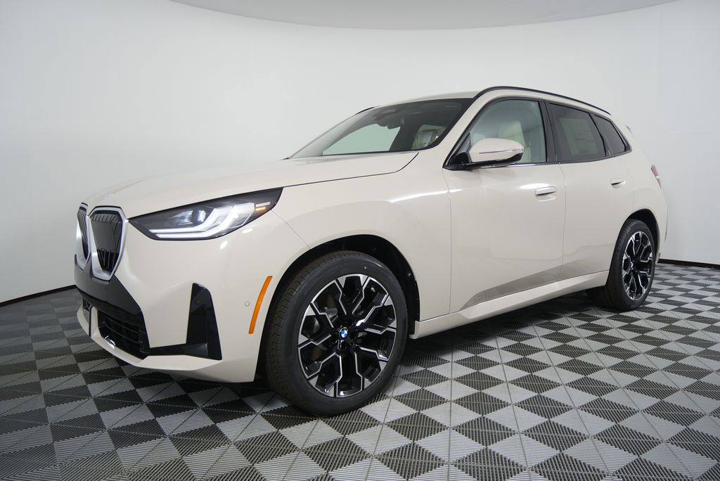 Thumbnail: 2026 BMW X3 - 7