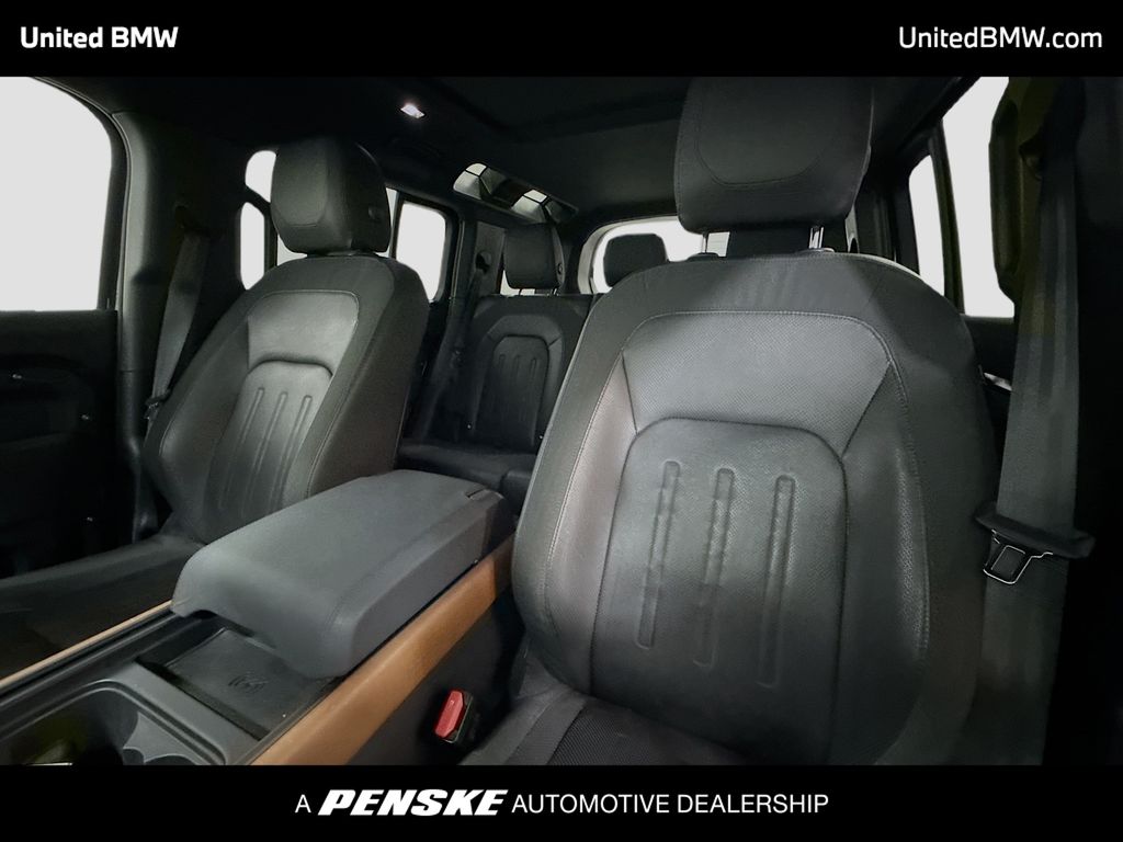 Thumbnail: 2021 Land Rover Defender - 5