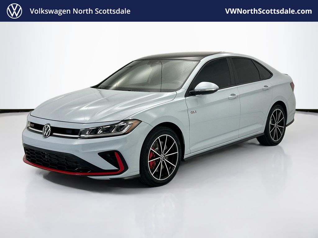 Thumbnail: 2026 Volkswagen Jetta - 1