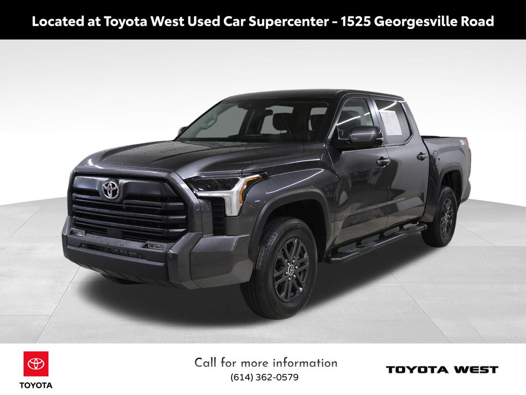 2024 Toyota Tundra SR5