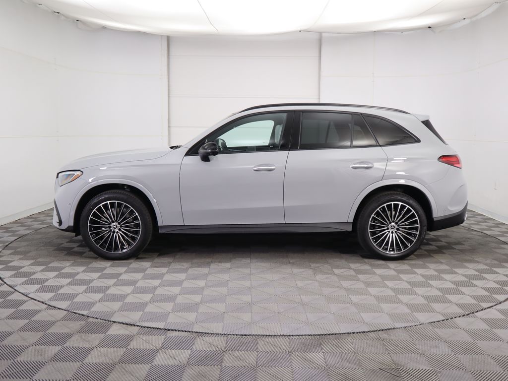 Thumbnail: 2026 Mercedes-Benz GLC - 8