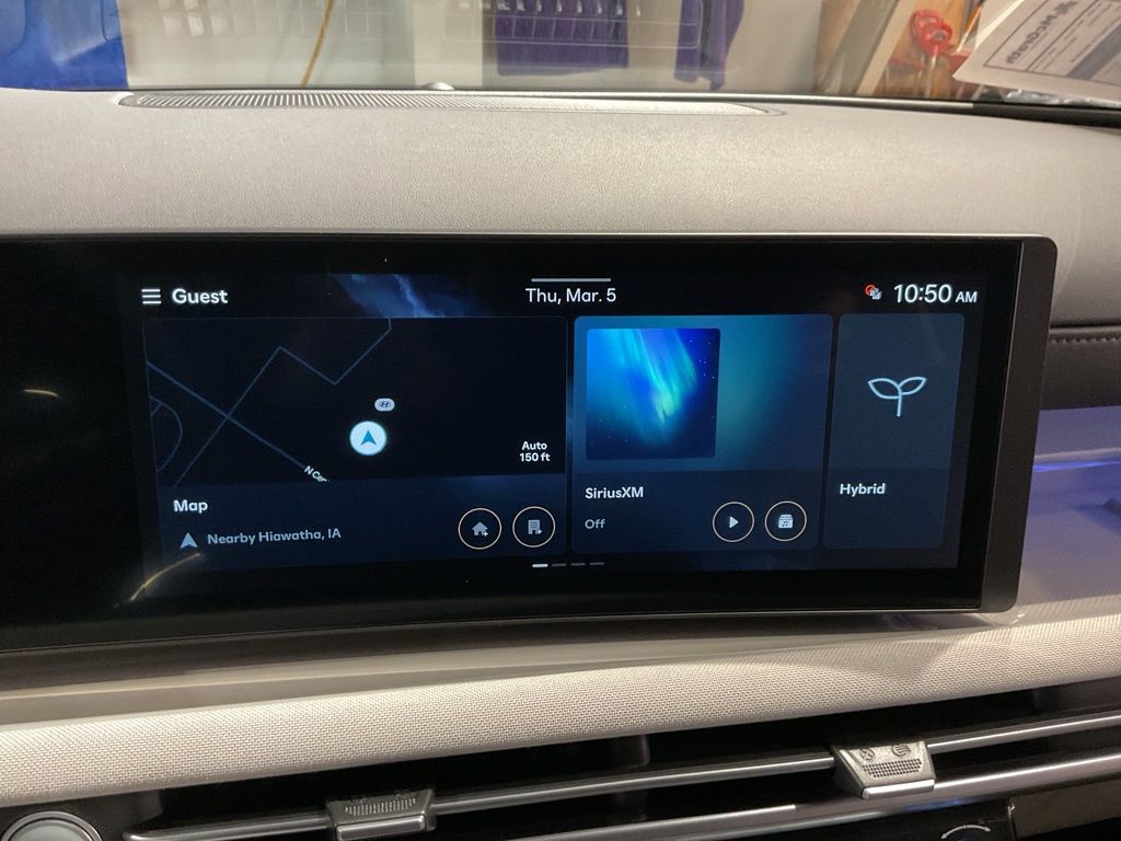 New 2026 Silver Hyundai Limited image 17