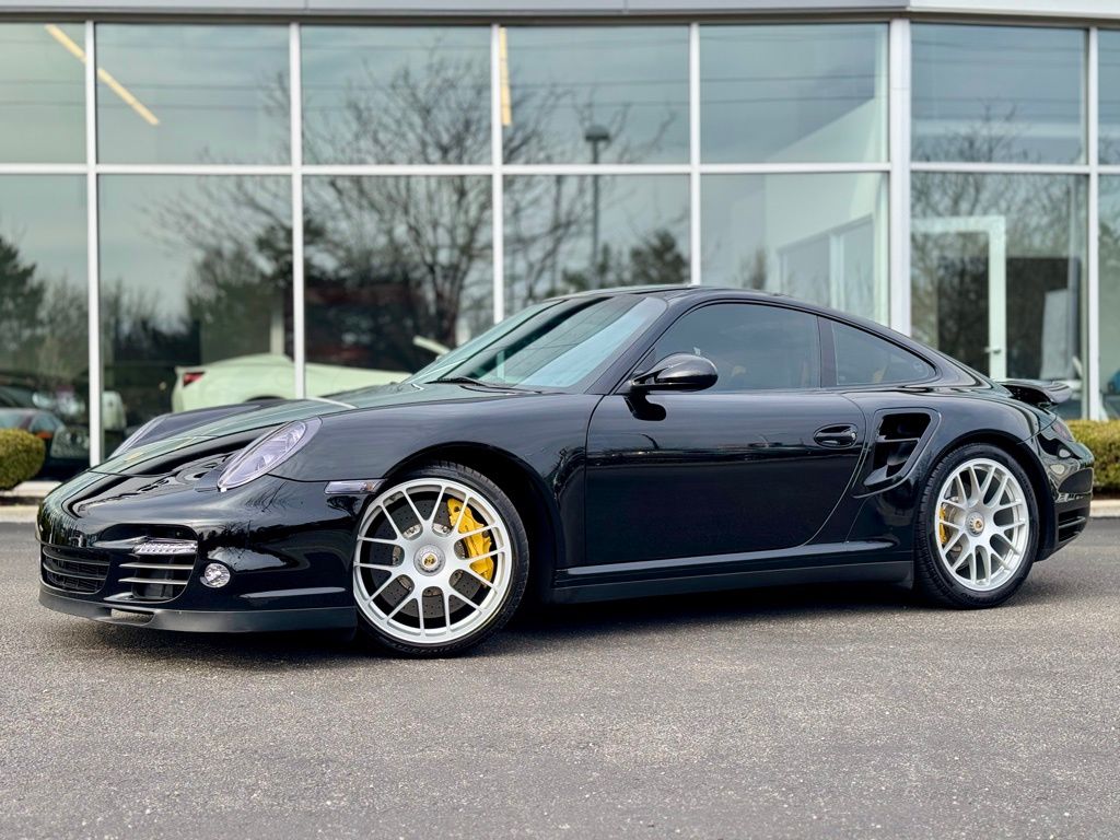 2011 Porsche 911 Turbo photo