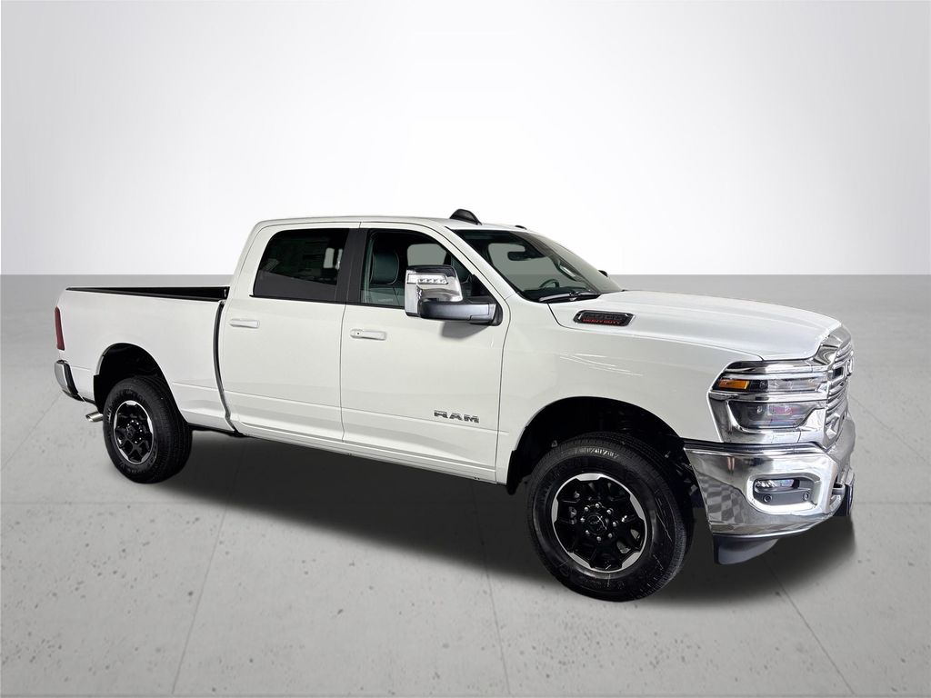 2026 RAM 2500 Laramie - Photo 4