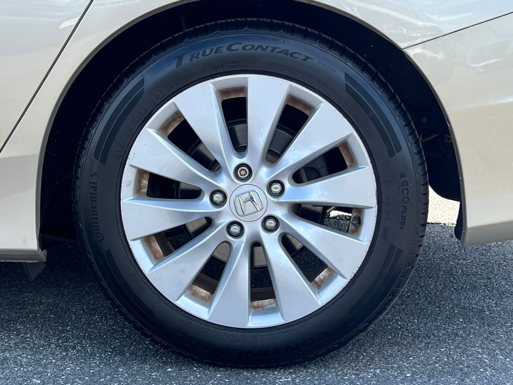 2013 Honda Accord EX