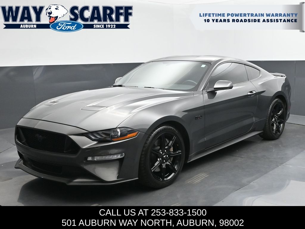 2019 Ford Mustang GT