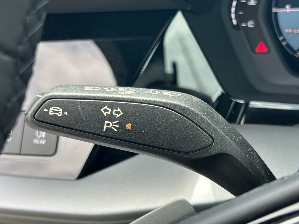 Certified Used 2025 Black Metallic Audi 40 Premium image 29