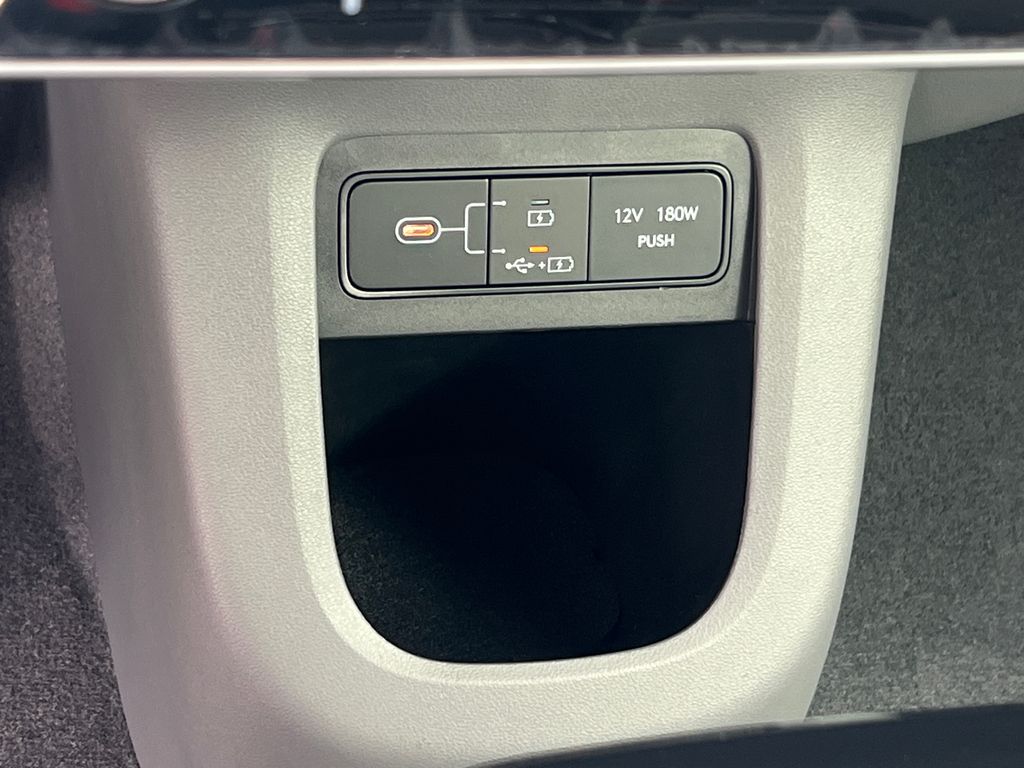 2026 Hyundai IONIQ 5 SEL Green at Baytown Hyundai