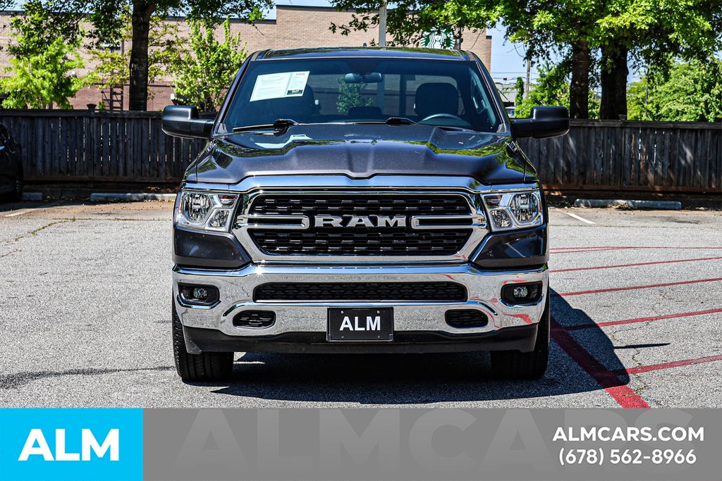 Used 2022 Gray Ram Big Horn/Lone Star image 10