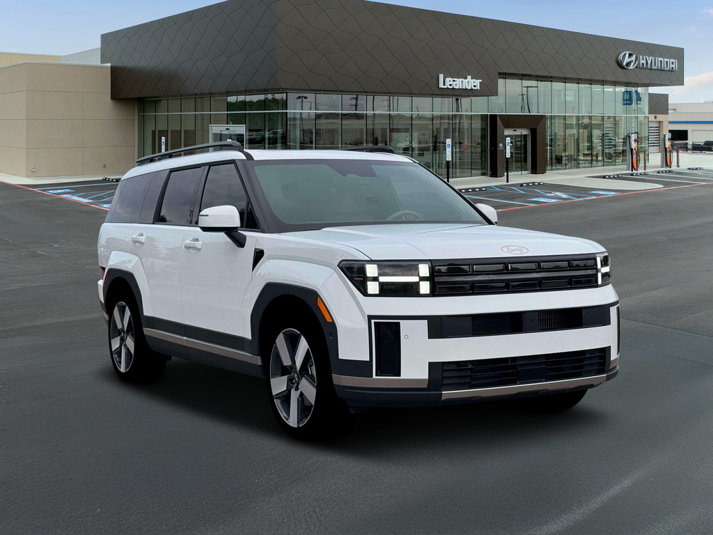 Thumbnail: 2026 Hyundai Santa Fe - 11