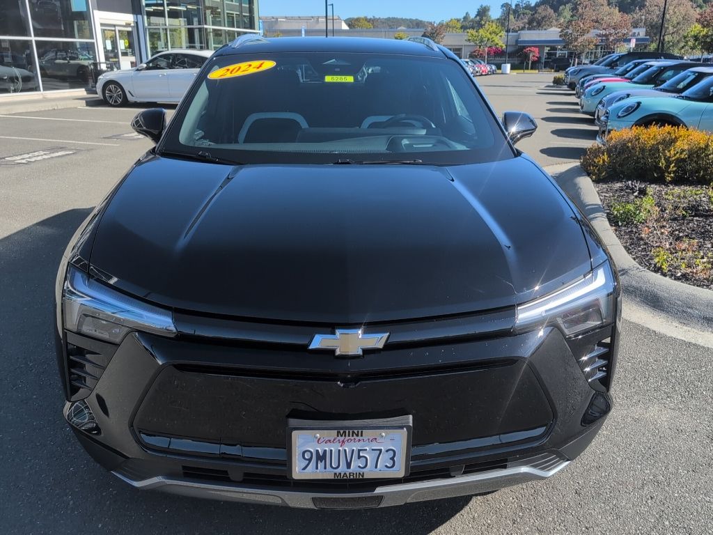 Thumbnail: 2024 Chevrolet Blazer EV - 11