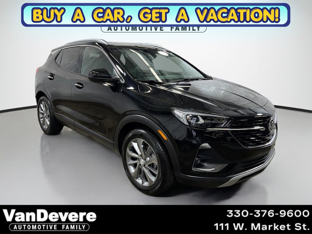 2023 Buick Encore GX Essence FWD