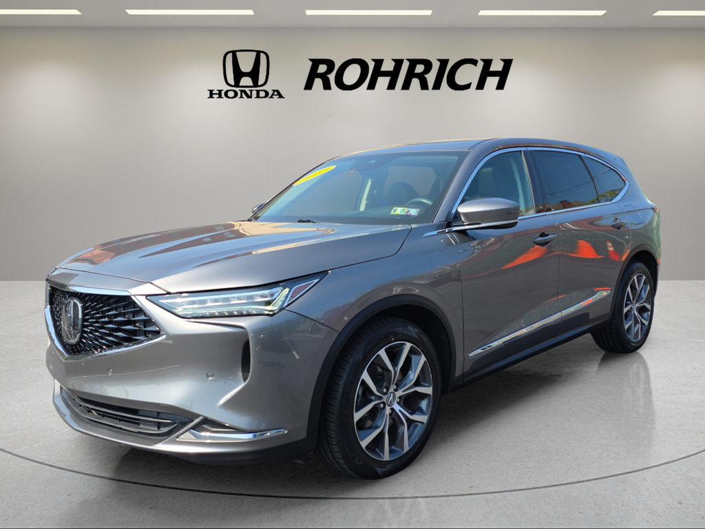 2023 Acura MDX Technology Package