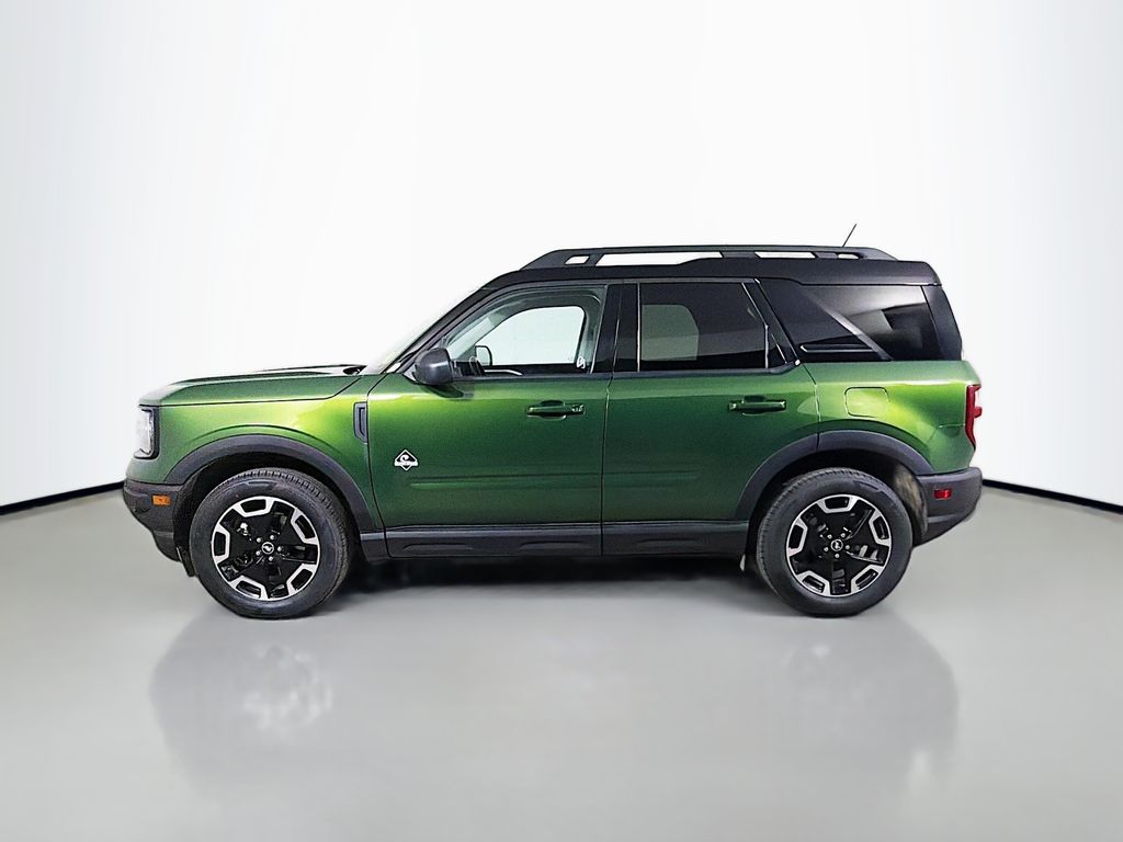 Used 2023 Ford Bronco Sport SUV