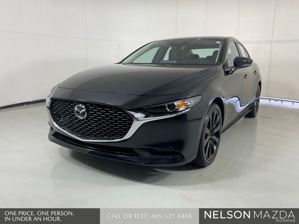 2026 Mazda MAZDA3 2.5 S Select Sport