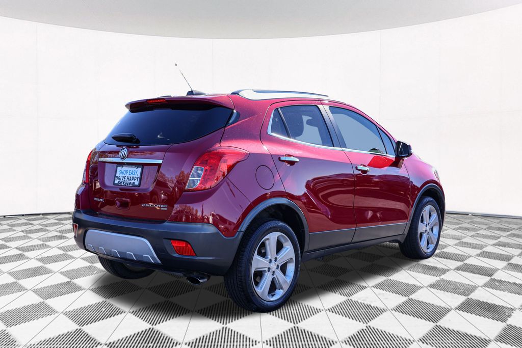 2015 Buick Encore Convenience 8