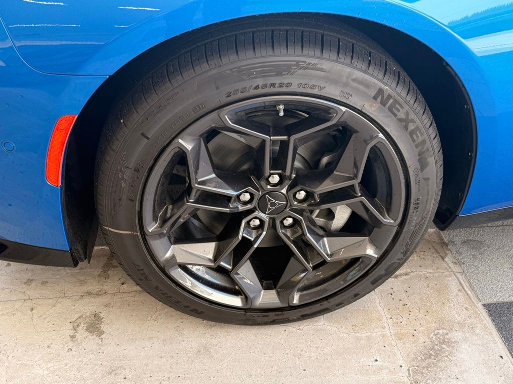 New 2026 Blue Dodge R/T image 30