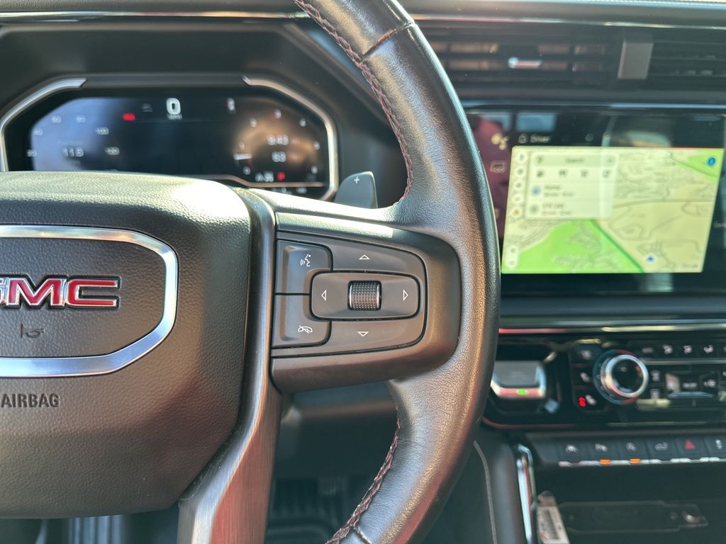 Used Car 2023 Gmc Sierra 1500  At4x For Sale Under $60,000 In Austin, Texas