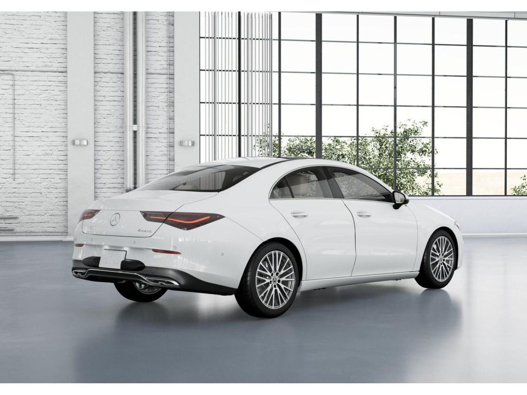 2025 Mercedes Benz CLA 250 4MATIC photo 21