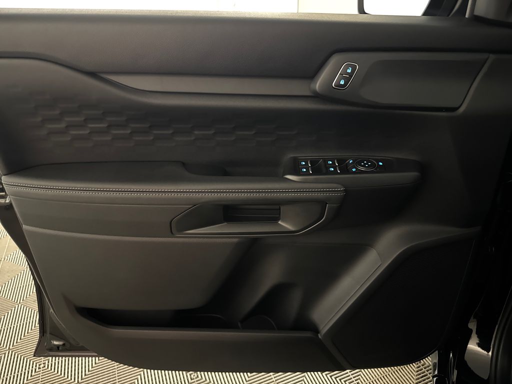New 2026 Black Ford XLT image 21